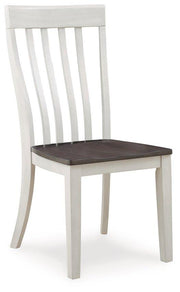 Darborn Dining Chair - Theo's Factory Direct Mattress & Furniture (Columbus, OH)