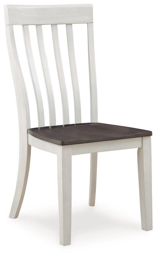 Darborn Dining Chair - Theo's Factory Direct Mattress & Furniture (Columbus, OH)
