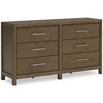 Cabalynn Dresser - Theo's Factory Direct Mattress & Furniture (Columbus, OH)