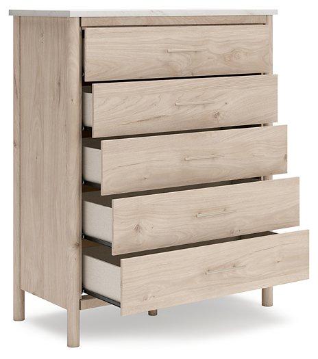 Cadmori Chest of Drawers - Theo's Factory Direct Mattress & Furniture (Columbus, OH)