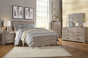 Culverbach Dresser and Mirror - Theo's Factory Direct Mattress & Furniture (Columbus, OH)