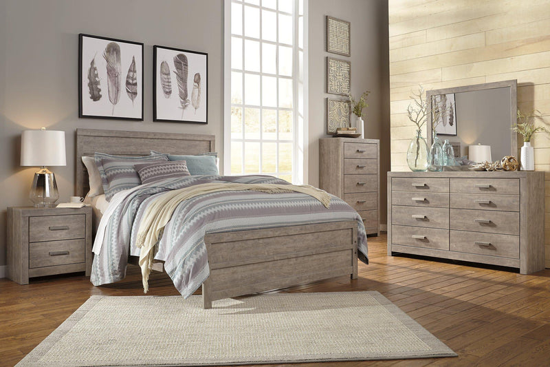 Culverbach Dresser and Mirror - Theo's Factory Direct Mattress & Furniture (Columbus, OH)