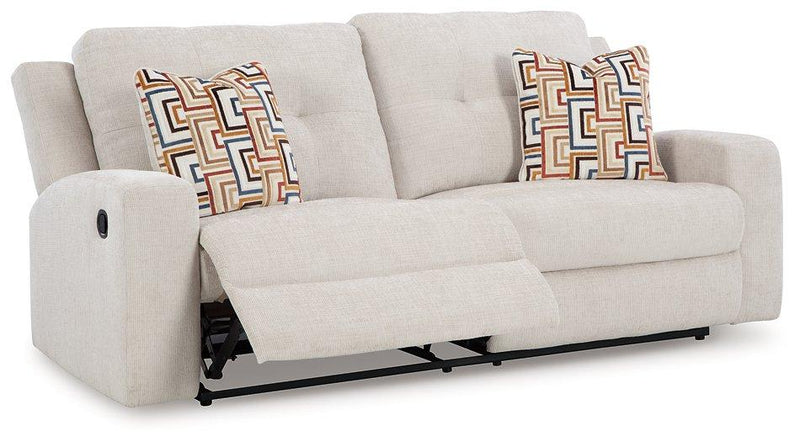 Danum Reclining Sofa - Theo's Factory Direct Mattress & Furniture (Columbus, OH)