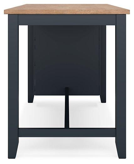 Gesthaven Dining Set - Theo's Factory Direct Mattress & Furniture (Columbus, OH)