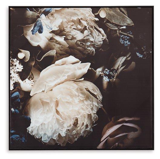 Hurshaw Wall Art - Theo's Factory Direct Mattress & Furniture (Columbus, OH)