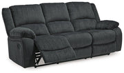 Draycoll Reclining Sofa - Theo's Factory Direct Mattress & Furniture (Columbus, OH)