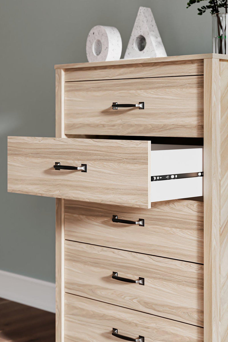 Battelle Chest of Drawers - Theo's Factory Direct Mattress & Furniture (Columbus, OH)
