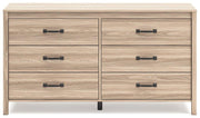 Battelle Dresser - Theo's Factory Direct Mattress & Furniture (Columbus, OH)