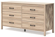 Battelle Dresser - Theo's Factory Direct Mattress & Furniture (Columbus, OH)