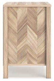 Battelle Nightstand - Theo's Factory Direct Mattress & Furniture (Columbus, OH)