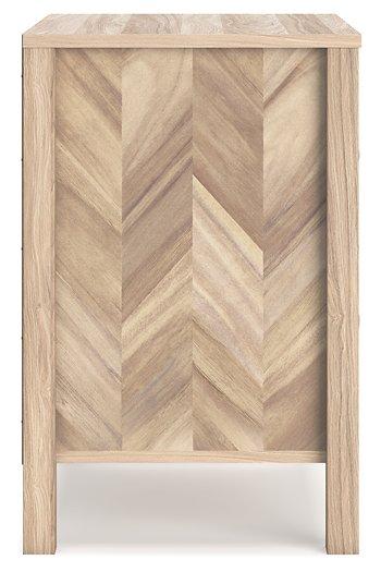 Battelle Nightstand - Theo's Factory Direct Mattress & Furniture (Columbus, OH)