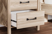 Battelle Nightstand - Theo's Factory Direct Mattress & Furniture (Columbus, OH)