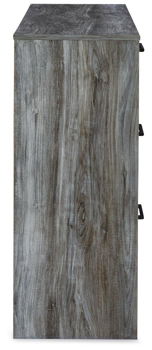 Baystorm Dresser and Mirror - Theo's Factory Direct Mattress & Furniture (Columbus, OH)