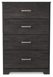 Belachime Chest of Drawers - Theo's Factory Direct Mattress & Furniture (Columbus, OH)