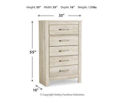 Bellaby Chest of Drawers - Theo's Factory Direct Mattress & Furniture (Columbus, OH)