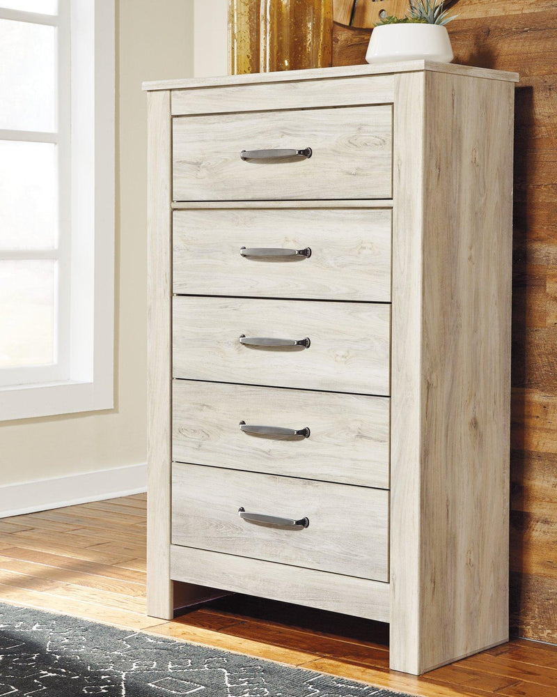 Bellaby Chest of Drawers - Theo's Factory Direct Mattress & Furniture (Columbus, OH)
