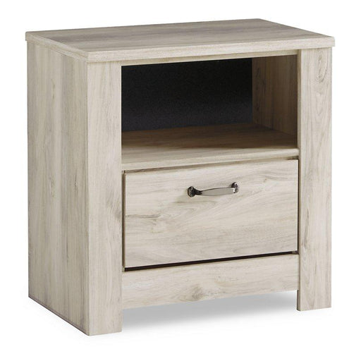 Bellaby Nightstand - Theo's Factory Direct Mattress & Furniture (Columbus, OH)