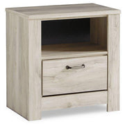 Bellaby Nightstand - Theo's Factory Direct Mattress & Furniture (Columbus, OH)