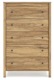Bermacy Chest of Drawers - Theo's Factory Direct Mattress & Furniture (Columbus, OH)