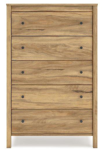 Bermacy Chest of Drawers - Theo's Factory Direct Mattress & Furniture (Columbus, OH)