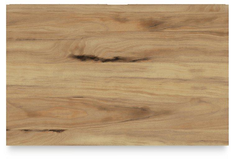 Bermacy Chest of Drawers - Theo's Factory Direct Mattress & Furniture (Columbus, OH)