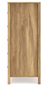 Bermacy Chest of Drawers - Theo's Factory Direct Mattress & Furniture (Columbus, OH)