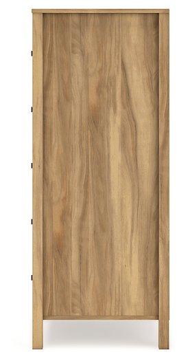 Bermacy Chest of Drawers - Theo's Factory Direct Mattress & Furniture (Columbus, OH)