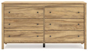 Bermacy Dresser - Theo's Factory Direct Mattress & Furniture (Columbus, OH)