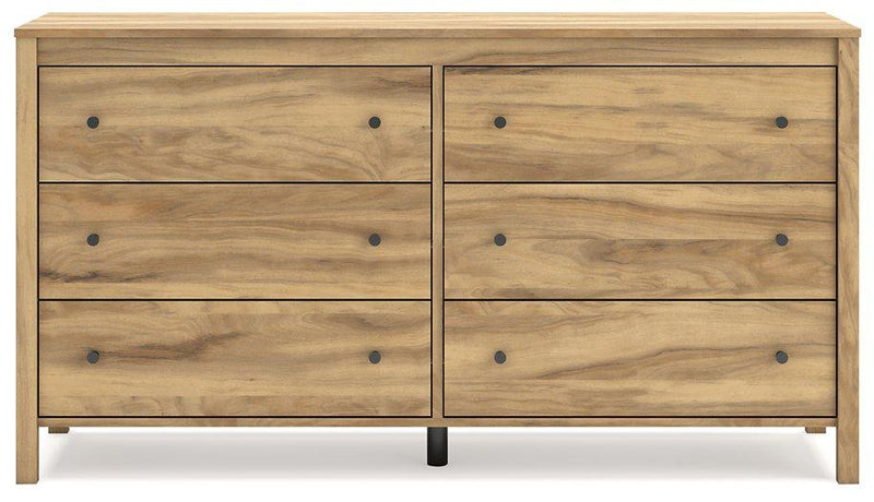Bermacy Dresser - Theo's Factory Direct Mattress & Furniture (Columbus, OH)