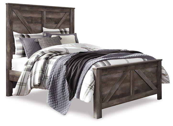 Wynnlow Bedroom Set - Theo's Factory Direct Mattress & Furniture (Columbus, OH)