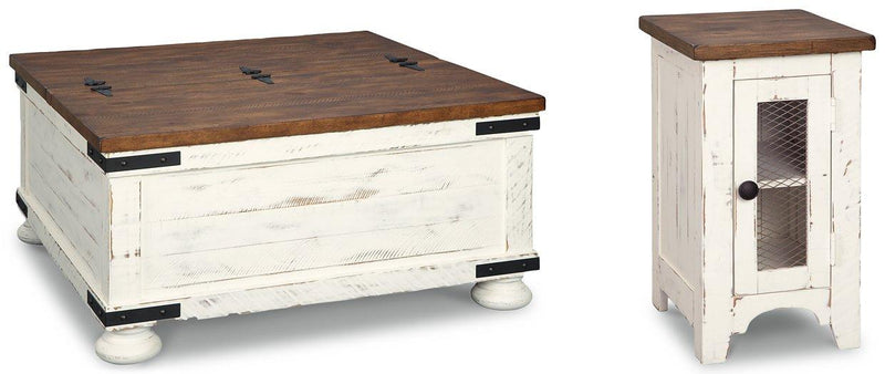 Wystfield Table Set - Theo's Factory Direct Mattress & Furniture (Columbus, OH)