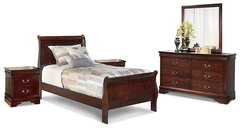 Alisdair Bedroom Set - Theo's Factory Direct Mattress & Furniture (Columbus, OH)