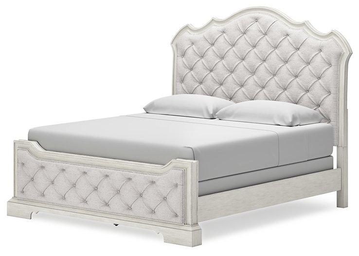 Arlendyne Bedroom Set - Theo's Factory Direct Mattress & Furniture (Columbus, OH)