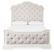 Arlendyne Upholstered Bed - Theo's Factory Direct Mattress & Furniture (Columbus, OH)