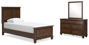 Danabrin Bedroom Set - Theo's Factory Direct Mattress & Furniture (Columbus, OH)