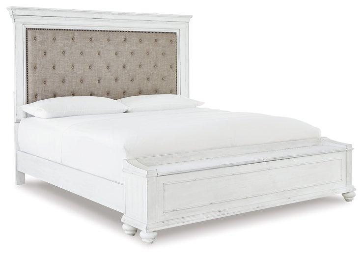 Kanwyn Bedroom Set - Theo's Factory Direct Mattress & Furniture (Columbus, OH)