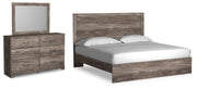Ralinksi Bedroom Set - Theo's Factory Direct Mattress & Furniture (Columbus, OH)