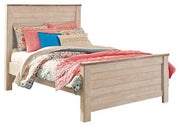 Willowton Bedroom Set - Theo's Factory Direct Mattress & Furniture (Columbus, OH)