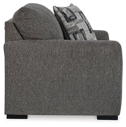 Gardiner Oversized Chair - Theo's Factory Direct Mattress & Furniture (Columbus, OH)