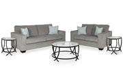 Altari Living Room Set - Theo's Factory Direct Mattress & Furniture (Columbus, OH)