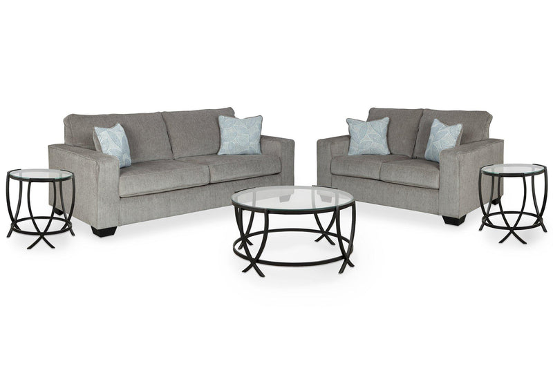 Altari Living Room Set - Theo's Factory Direct Mattress & Furniture (Columbus, OH)