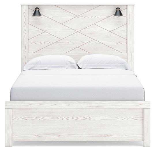 Gerridan Bedroom Set - Theo's Factory Direct Mattress & Furniture (Columbus, OH)