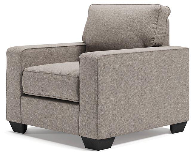 Greaves Chair - Theo's Factory Direct Mattress & Furniture (Columbus, OH)