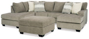 Creswell Living Room Set - Theo's Factory Direct Mattress & Furniture (Columbus, OH)