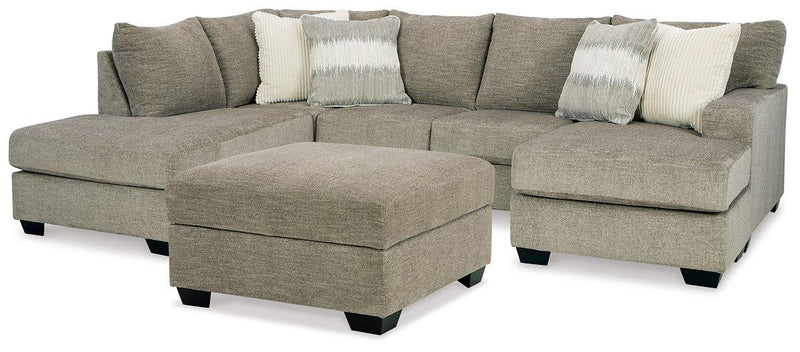 Creswell Living Room Set - Theo's Factory Direct Mattress & Furniture (Columbus, OH)