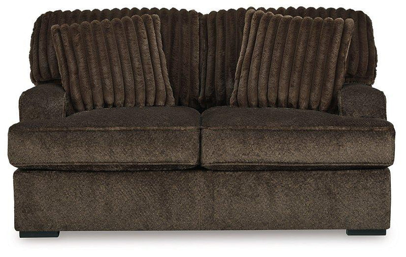Aylesworth Loveseat - Theo's Factory Direct Mattress & Furniture (Columbus, OH)