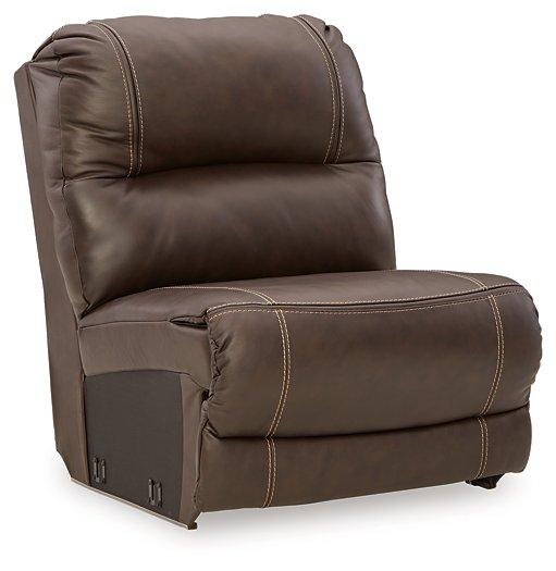 Dunleith Power Reclining Sofa - Theo's Factory Direct Mattress & Furniture (Columbus, OH)