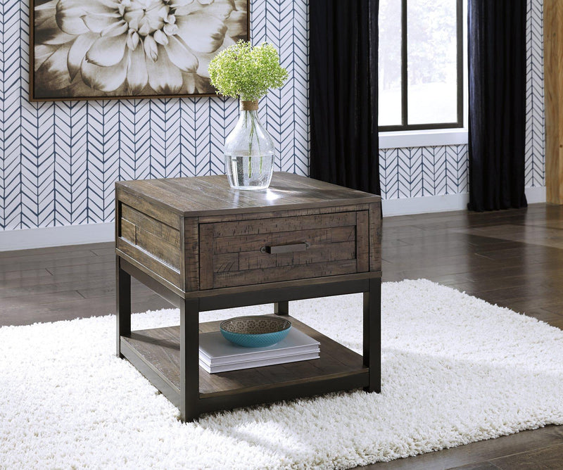 Johurst End Table Set - Theo's Factory Direct Mattress & Furniture (Columbus, OH)
