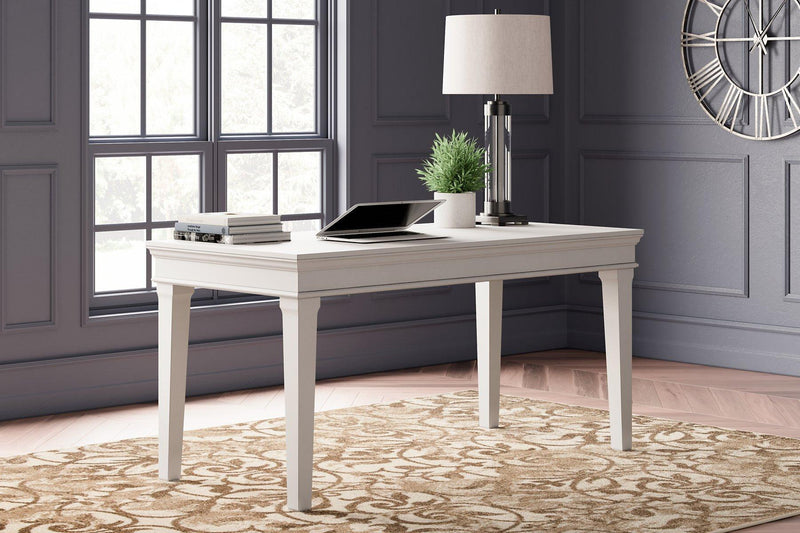 Kanwyn Home Office Desk - Theo's Factory Direct Mattress & Furniture (Columbus, OH)