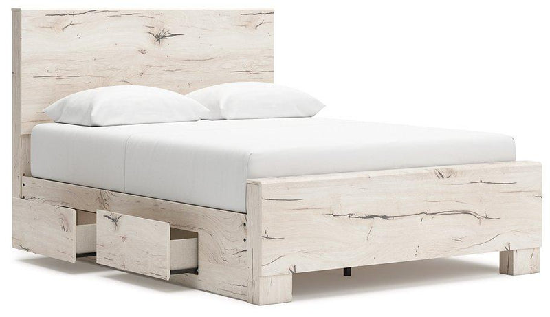 Lawroy Bed - Theo's Factory Direct Mattress & Furniture (Columbus, OH)